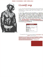 Mobile Screenshot of llcoolj.org